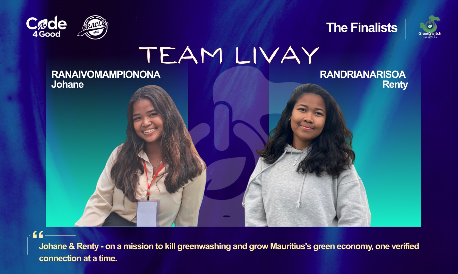 TEAM LIVAY